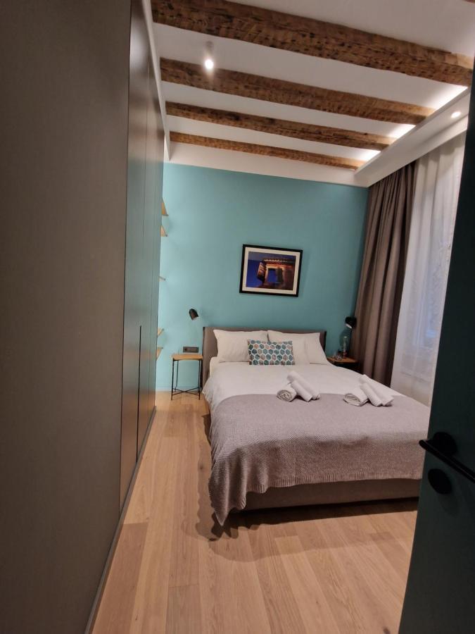 Porto Fiume Lejlighed Eksteriør billede
